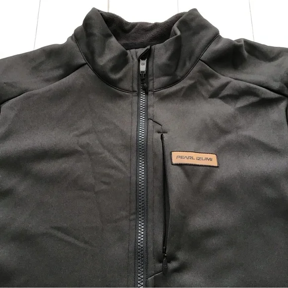 Pearl Izumi Attack AmFIB Lite Winter Jacket - Picture 2 of 9